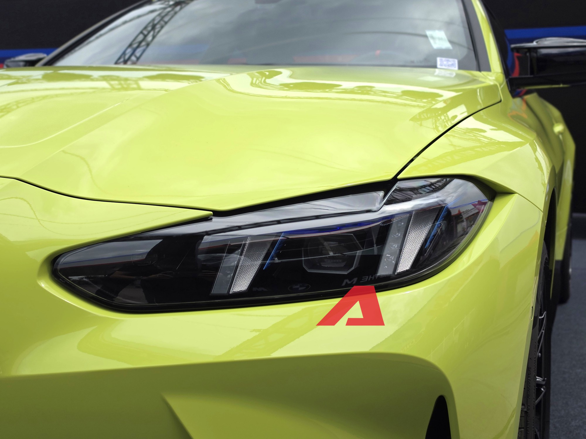 BMW M4 ra mắt Việt Nam với động cơ mạnh mẽ v&agrave; thiết kế thể thao - Ảnh 3.
