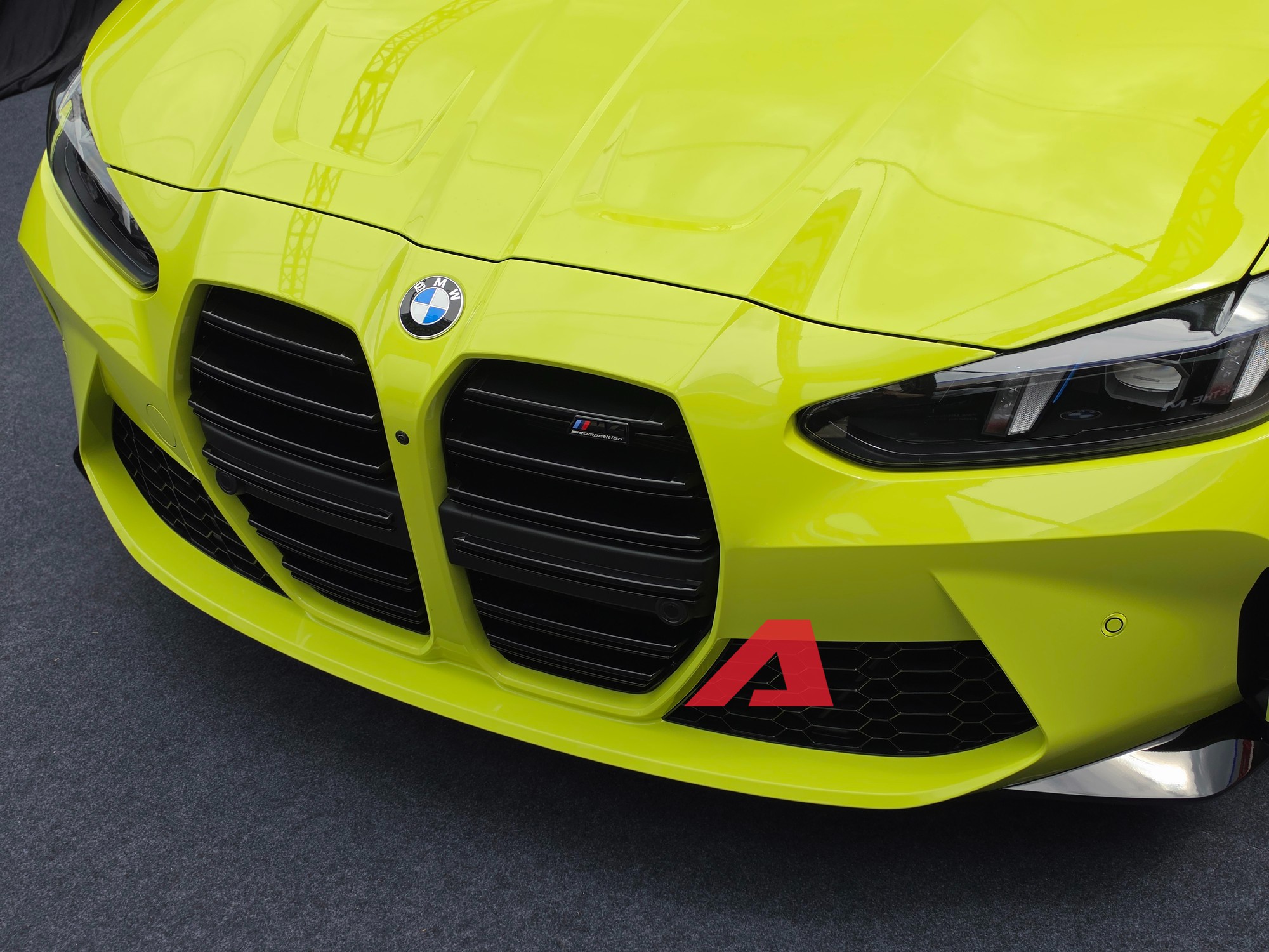 BMW M4 ra mắt Việt Nam với động cơ mạnh mẽ v&agrave; thiết kế thể thao - Ảnh 2.