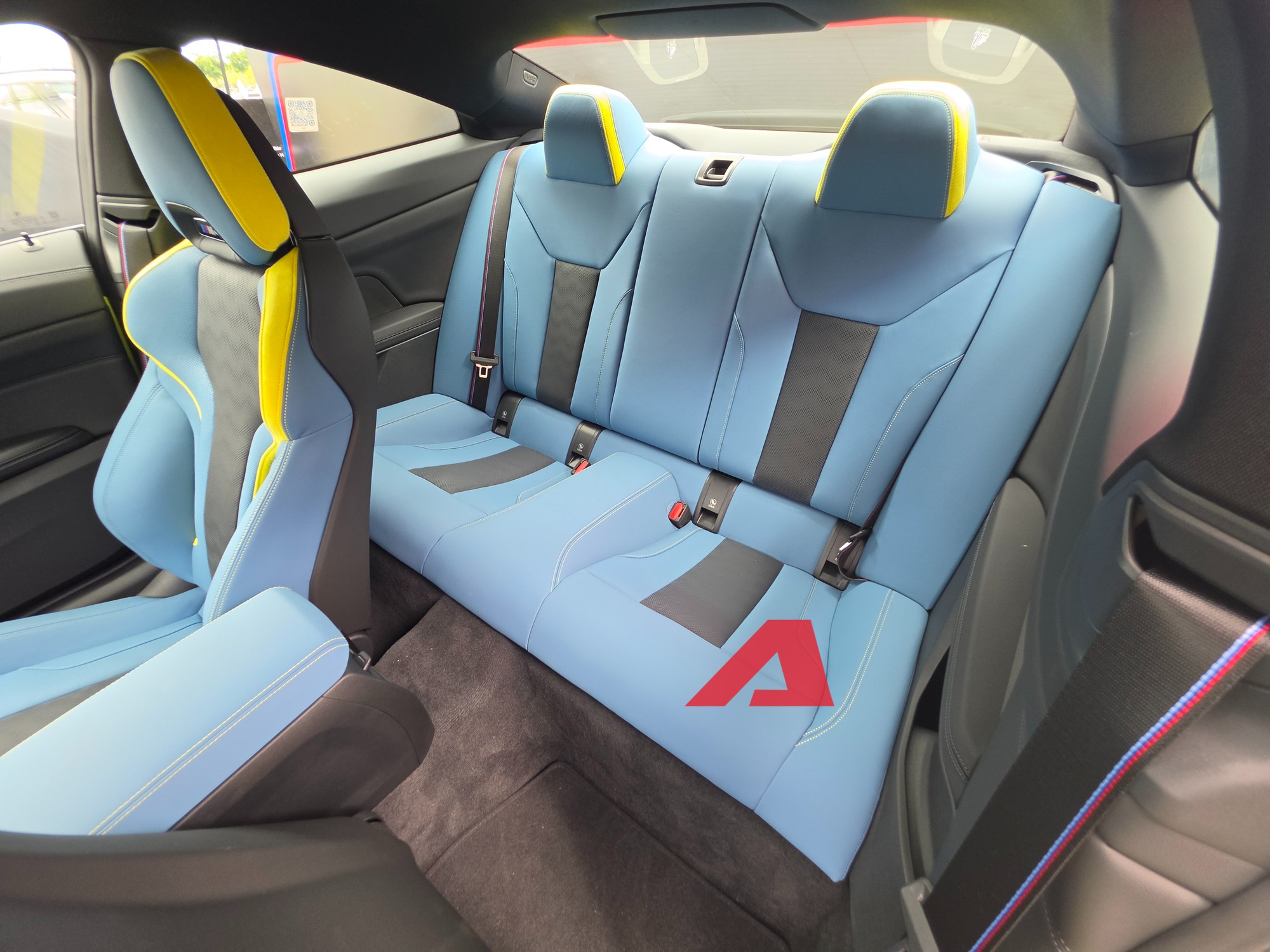 BMW M4 ra mắt Việt Nam với động cơ mạnh mẽ v&agrave; thiết kế thể thao - Ảnh 18.