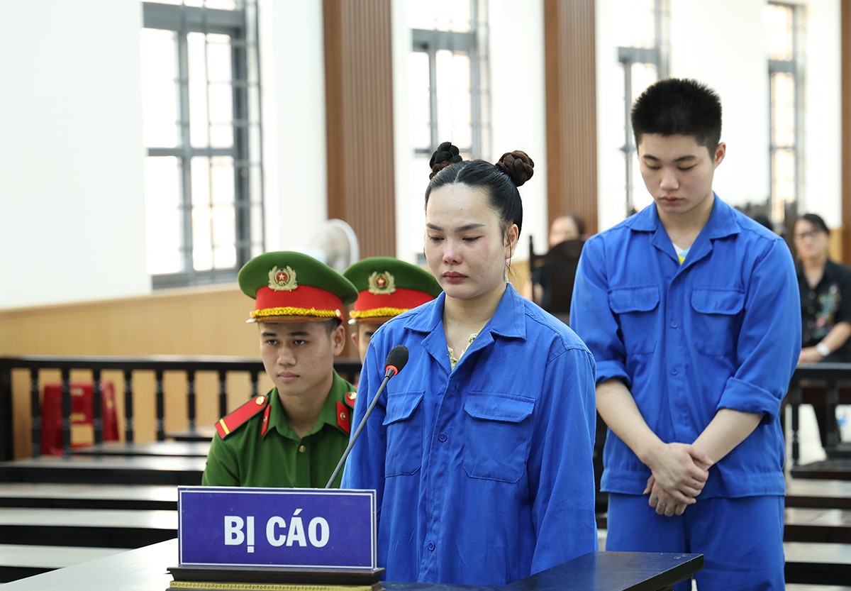 Nguyễn Thị Kim Hoa sát hại người đàn ông U50 tại An Giang: Phiên tòa 2026 - Ảnh 2. Nguyễn Thị Kim Hoa sát hại người đàn ông U50 tại An Giang: Phiên tòa 2026 - Ảnh 2.
