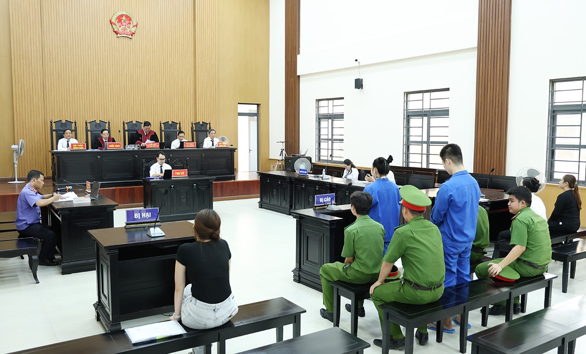 Nguyễn Thị Kim Hoa sát hại người đàn ông U50 tại An Giang: Phiên tòa 2026 - Ảnh 1. Nguyễn Thị Kim Hoa sát hại người đàn ông U50 tại An Giang: Phiên tòa 2026 - Ảnh 1.