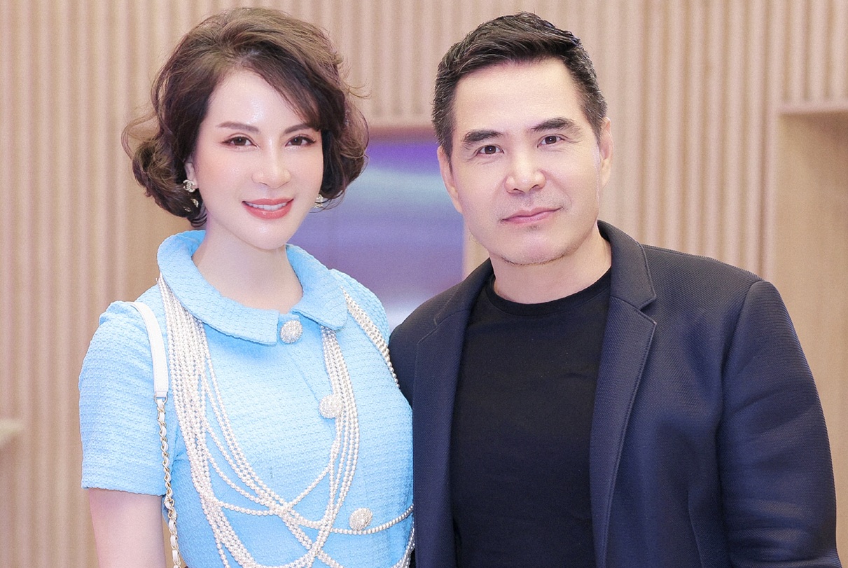 Trung Dũng và Thanh Mai: Mối quan hệ thân thiết giữa hai MC nổi tiếng - Ảnh 2. Trung Dũng và Thanh Mai: Mối quan hệ thân thiết giữa hai MC nổi tiếng - Ảnh 2.