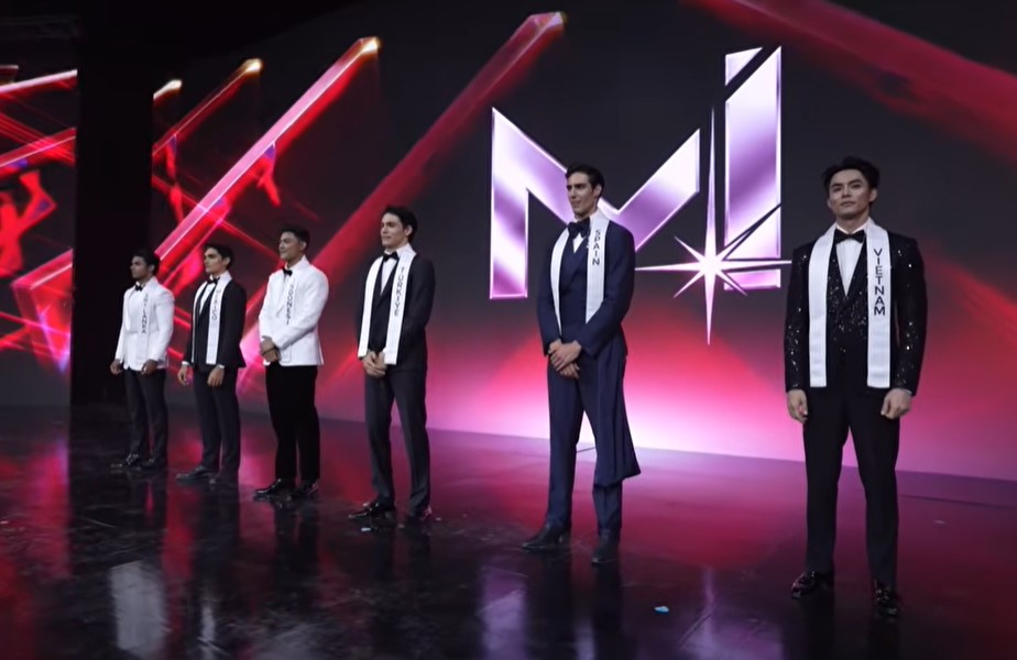 Nguyễn Vũ Linh gi&agrave;nh &Aacute; vương 4 Mister International 2026 - Ảnh 3.