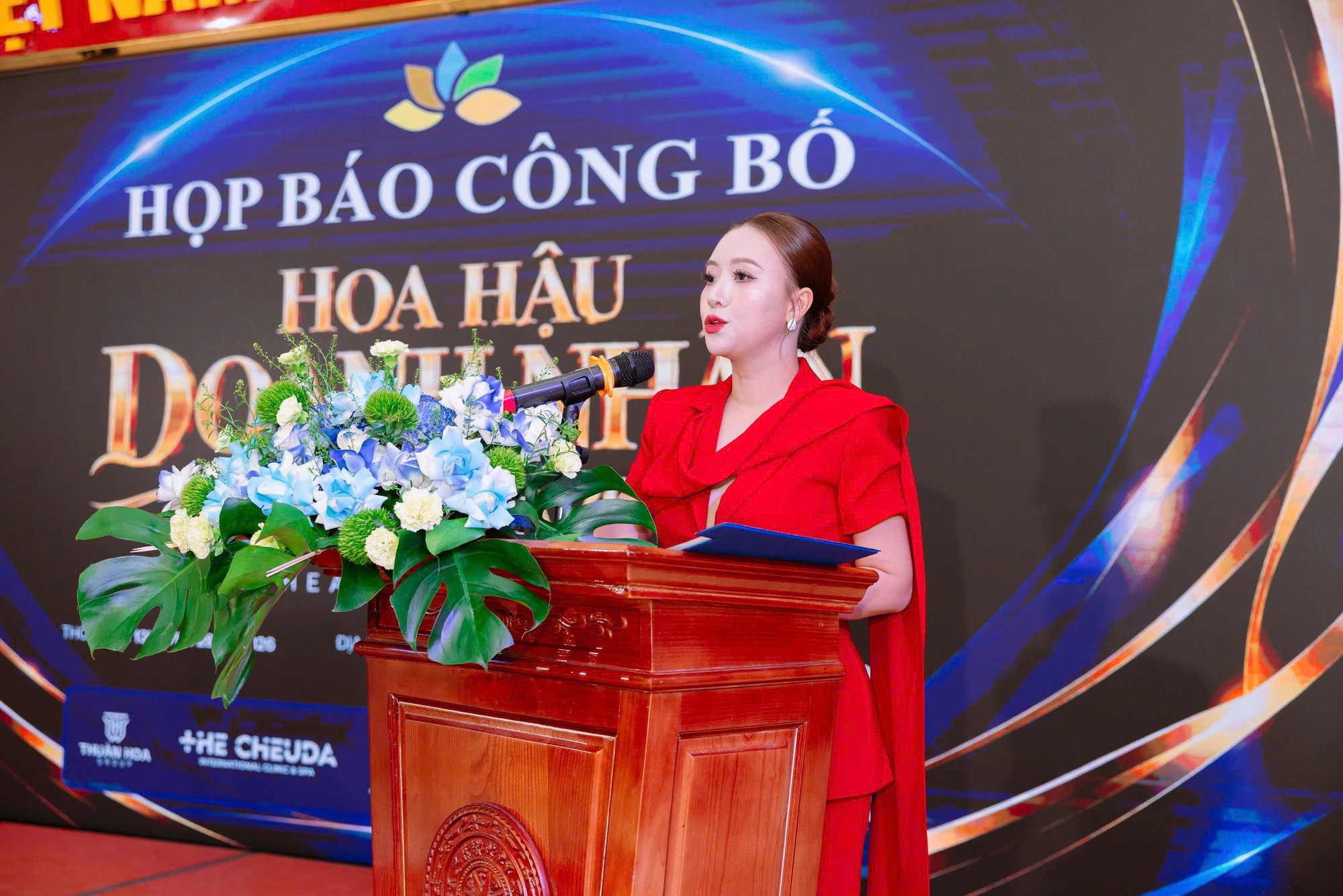 Hoa hậu Doanh nh&acirc;n Đ&ocirc;ng Nam &Aacute; 2026 trở lại sau ba năm - Ảnh 1.