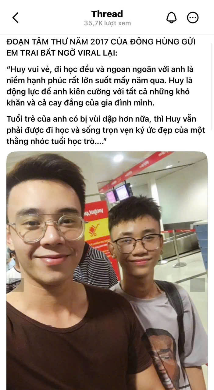 Đông Hùng trở lại mạnh mẽ với ca khúc 10 tỷ view và hành trình vượt khó ở tuổi 20 - Ảnh 2. Đông Hùng trở lại mạnh mẽ với ca khúc 10 tỷ view và hành trình vượt khó ở tuổi 20 - Ảnh 2.