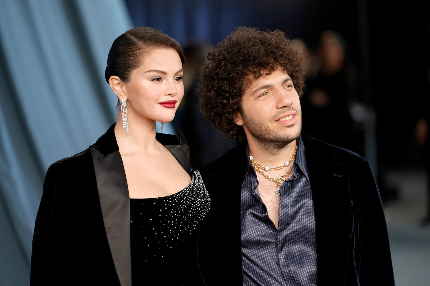 Selena Gomez ly h&ocirc;n trong nước mắt v&igrave; bị Benny Blanco cắm sừng , tin đồn g&acirc;y b&atilde;o mạng x&atilde; hội - Ảnh 3.