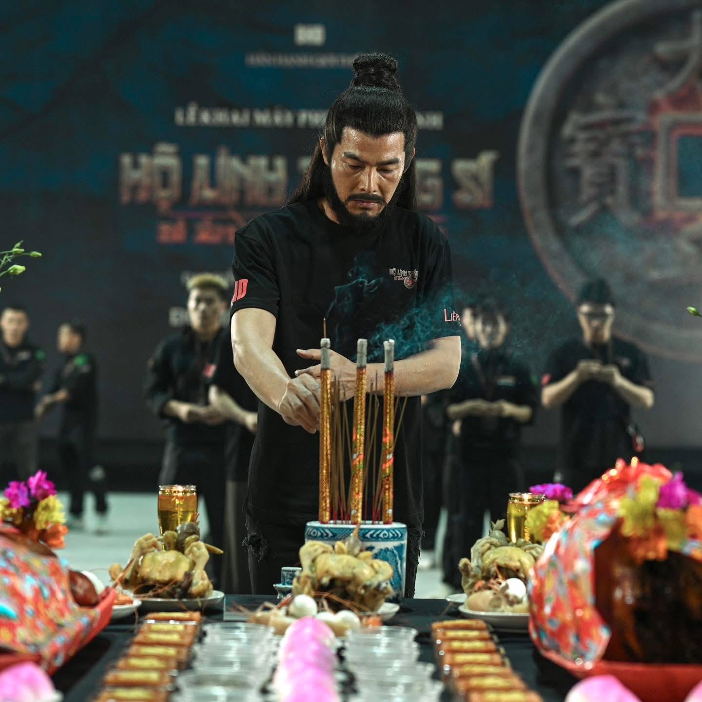Qu&aacute;ch Ngọc Ngoan trở lại mạnh mẽ với phim tranh giải Oscar , vượt qua kh&oacute; khăn t&agrave;i ch&iacute;nh - Ảnh 2.