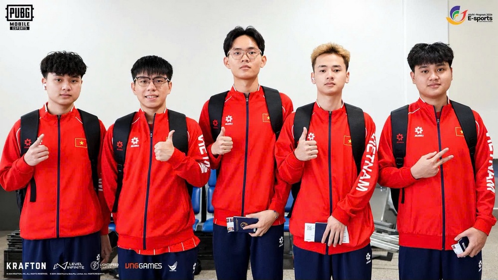 ĐTQG PUBG Mobile Việt Nam b&ugrave;ng nổ với 2 top 1 tại ASIAD 20 - Ảnh 3.