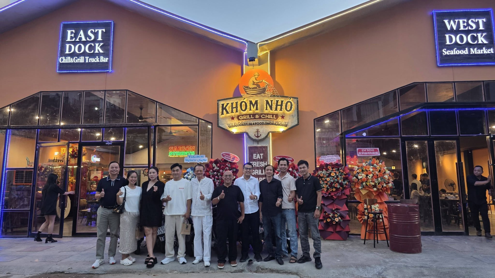 Color Man trở lại Nha Trang với tiệm b&aacute;nh m&igrave; sau biến động trong sự nghiệp giải tr&iacute; - Ảnh 5.