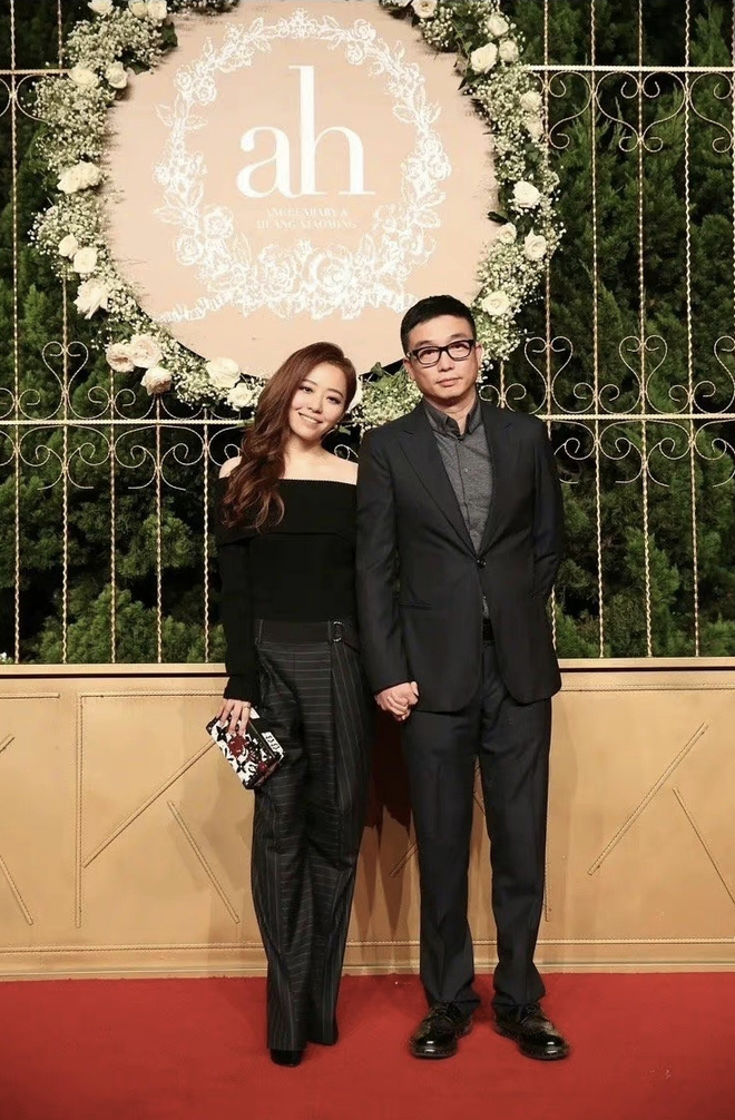 Lời nguyền đ&aacute;m cưới Angelababy - Huỳnh Hiểu Minh v&agrave; những cặp đ&ocirc;i tan vỡ - Ảnh 8.