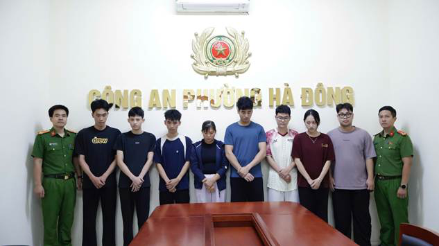 Bắt tạm giam Triệu Thị Thảo và 7 người khác liên quan đến số tiền bán hàng trị giá 244,5 triệu đồng - Ảnh 3.