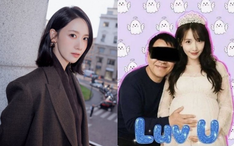H&igrave;nh ảnh g&acirc;y sốc về Yoona SNSD mang thai: Tin đồn hay sự thật? - Ảnh 1.