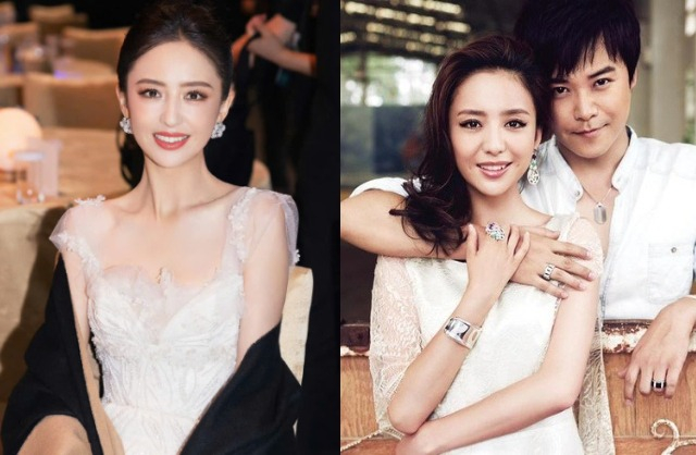 Lời nguyền đ&aacute;m cưới Angelababy - Huỳnh Hiểu Minh v&agrave; những cặp đ&ocirc;i tan vỡ - Ảnh 10.
