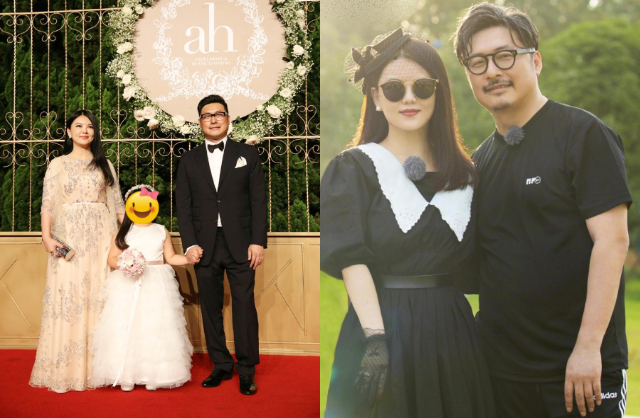 Lời nguyền đ&aacute;m cưới Angelababy - Huỳnh Hiểu Minh v&agrave; những cặp đ&ocirc;i tan vỡ - Ảnh 11.