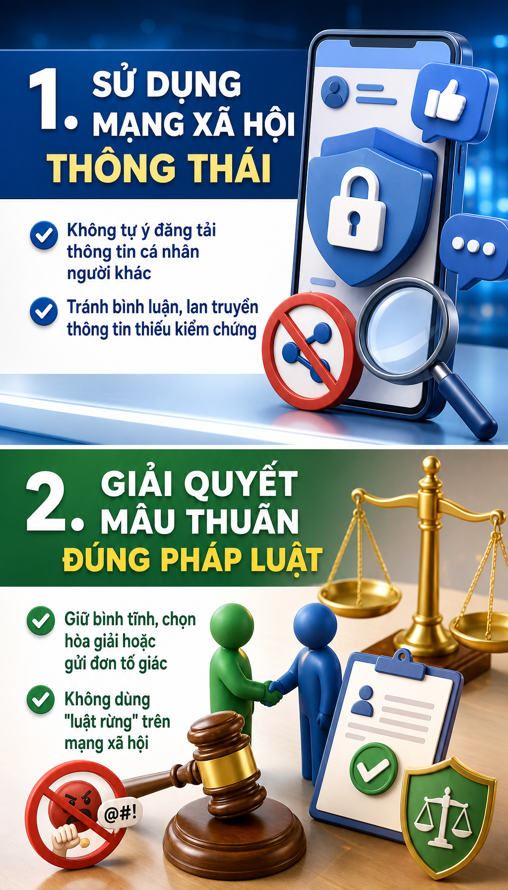 Tất cả người d&ugrave;ng mạng x&atilde; hội ch&uacute; &yacute;, th&ocirc;ng b&aacute;o mới nhất từ c&ocirc;ng an  - Ảnh 4.