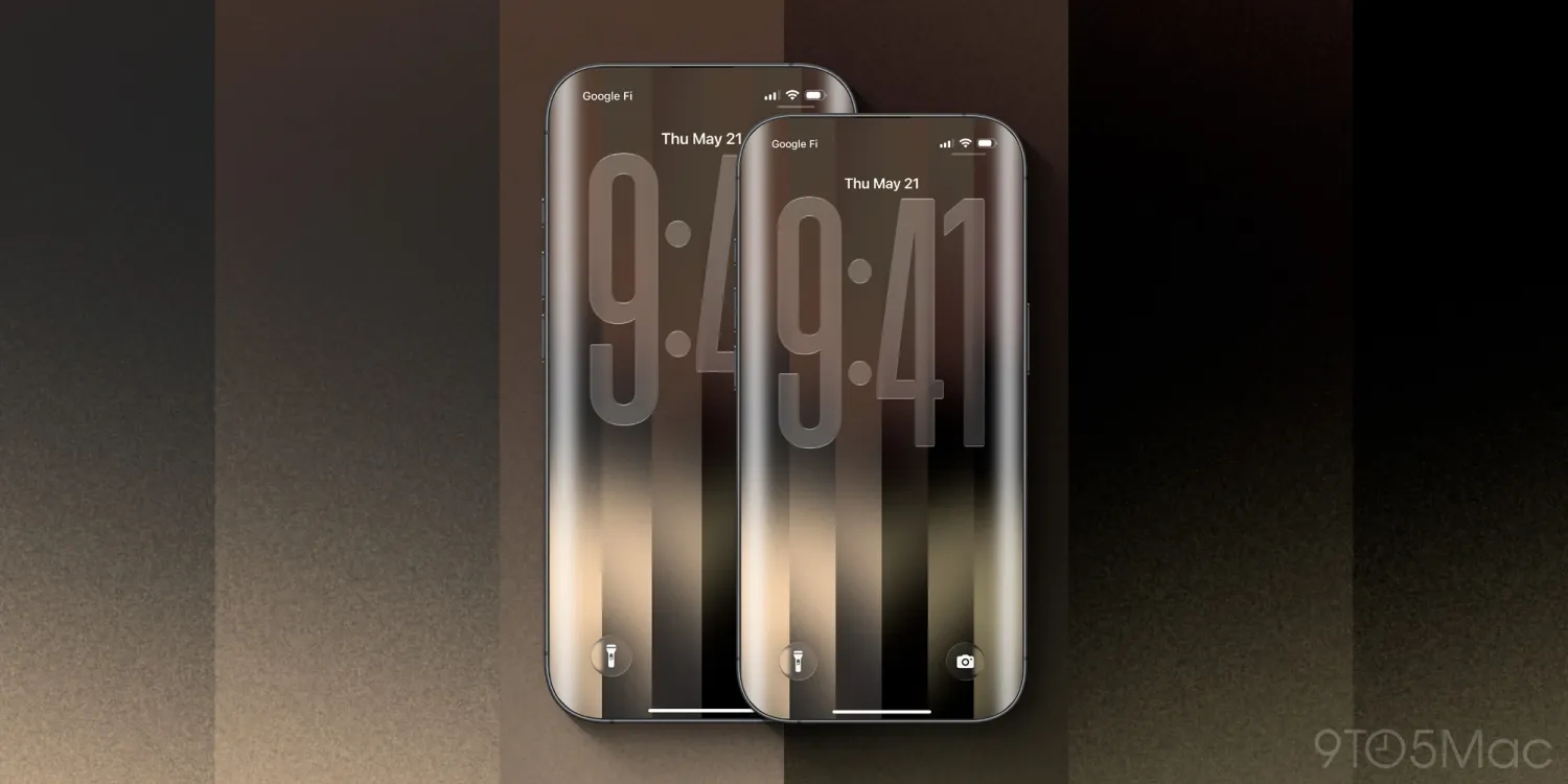 IPhone 20 Pro lộ diện với thiết kế kính cong và màn hình lớn hơn - Ảnh 1. IPhone 20 Pro lộ diện với thiết kế kính cong và màn hình lớn hơn - Ảnh 1.