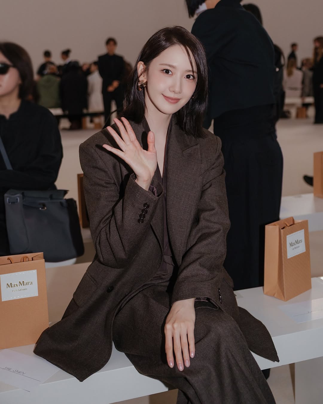 Hình ảnh gây sốc về Yoona SNSD mang thai: Tin đồn hay sự thật? - Ảnh 7. Hình ảnh gây sốc về Yoona SNSD mang thai: Tin đồn hay sự thật? - Ảnh 7.