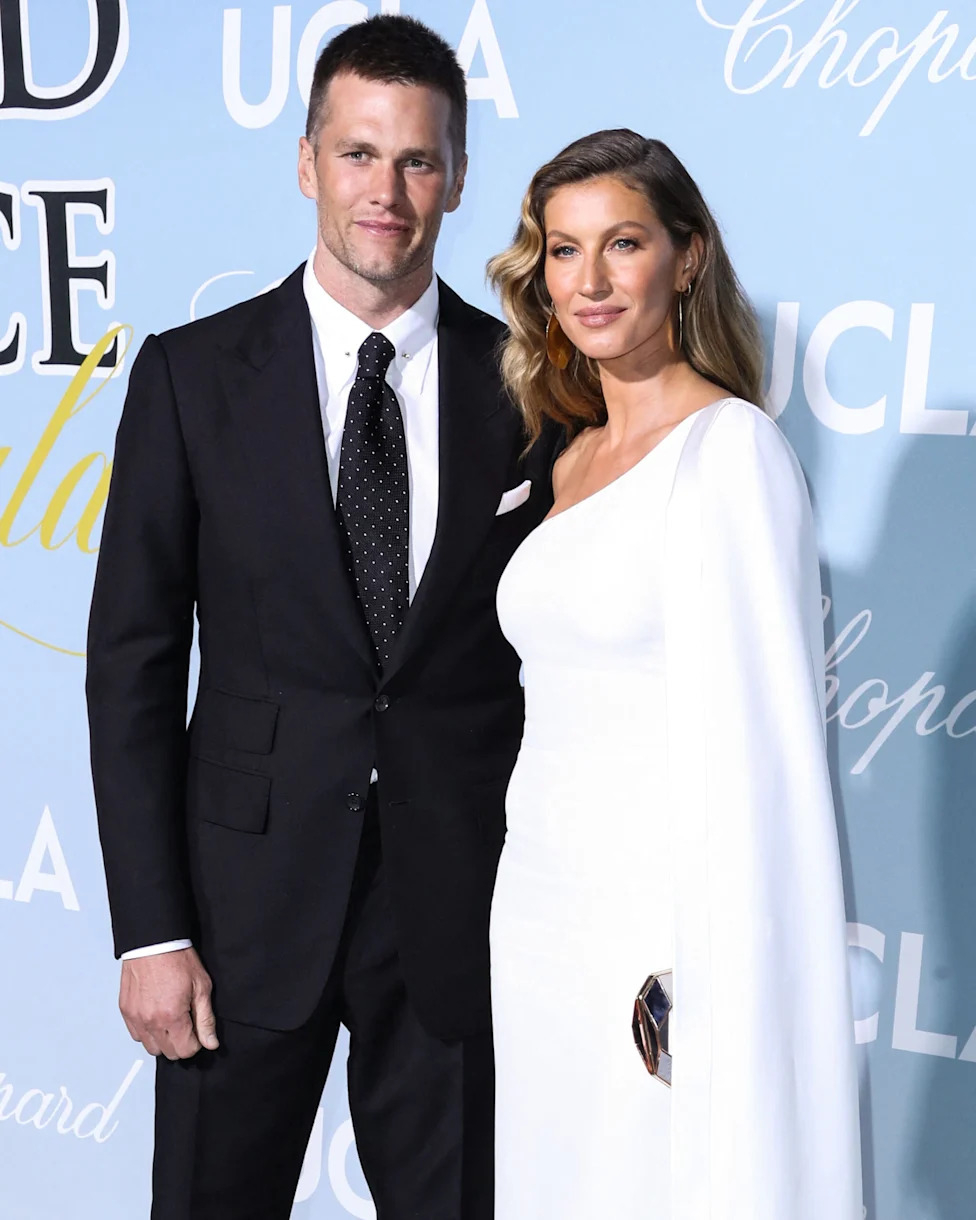 Tom Brady sụt 9kg t&agrave;n tạ sau khi vợ Si&ecirc;u mẫu Gisele Bundchen ruồng bỏ - Ảnh 3.