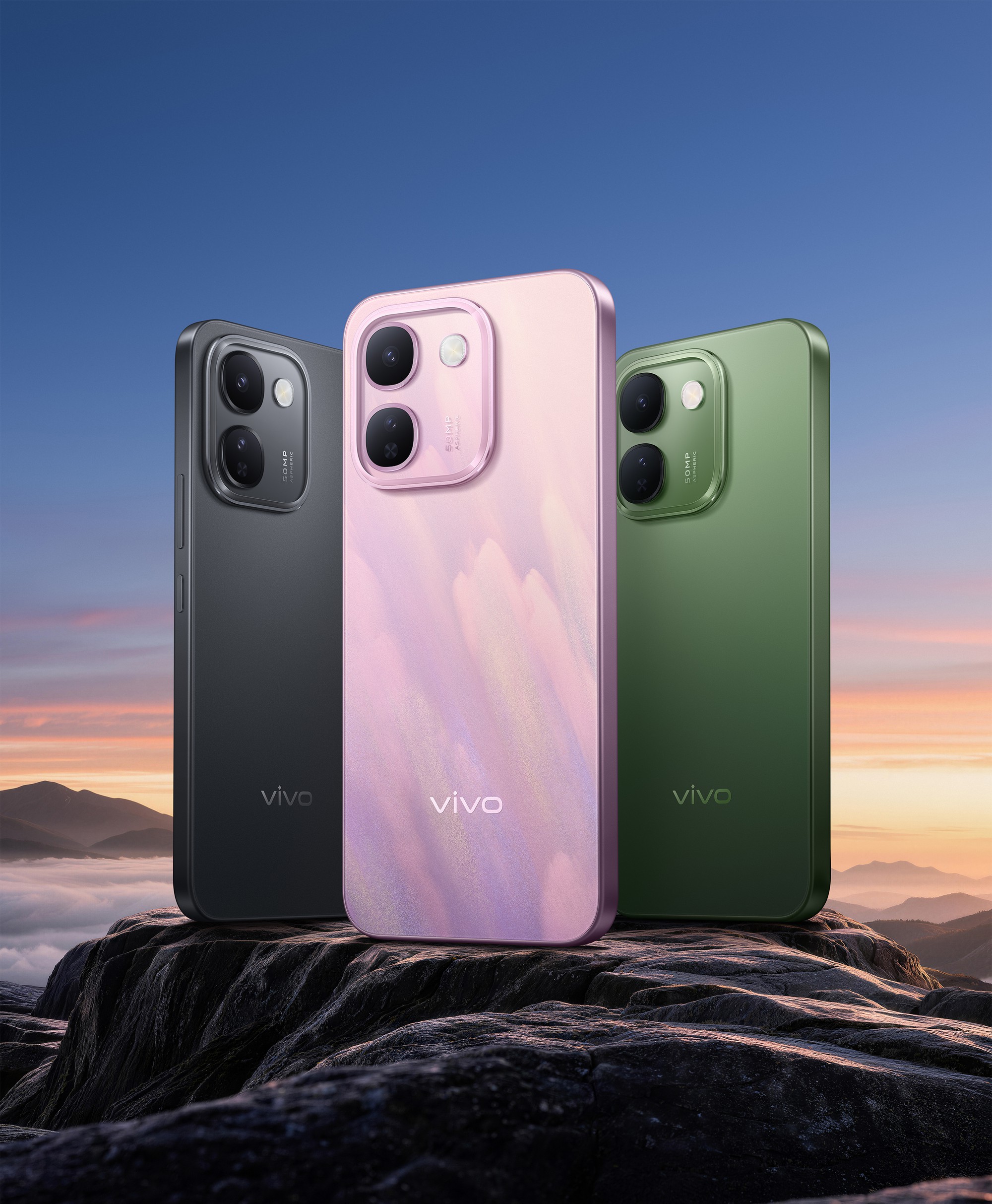 Smartphone vivo V80 Lite 5G ra mắt tại Việt Nam với pin 10 . 000 MAh kỷ lục Guinness - Ảnh 1. Smartphone vivo V80 Lite 5G ra mắt tại Việt Nam với pin 10 . 000 MAh kỷ lục Guinness - Ảnh 1.