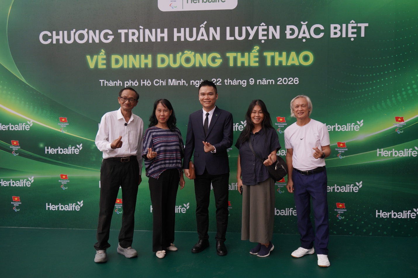 Vận động viên người khuyết tật cập nhật kiến thức dinh dưỡng trước các giải đấu quốc tế - Ảnh 4. Vận động viên người khuyết tật cập nhật kiến thức dinh dưỡng trước các giải đấu quốc tế - Ảnh 4.