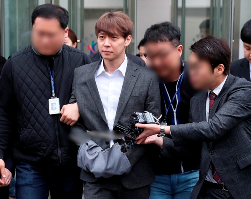 Park Yoochun từ ngôi sao sáng đến sự nghiệp tụt dốc không phanh năm 2026 - Ảnh 9. Park Yoochun từ ngôi sao sáng đến sự nghiệp tụt dốc không phanh năm 2026 - Ảnh 9.