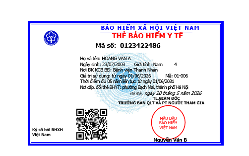 Tất cả người dân có sổ Bảo hiểm xã hội, thẻ Bảo hiểm y tế chú ý thông báo mới nhất