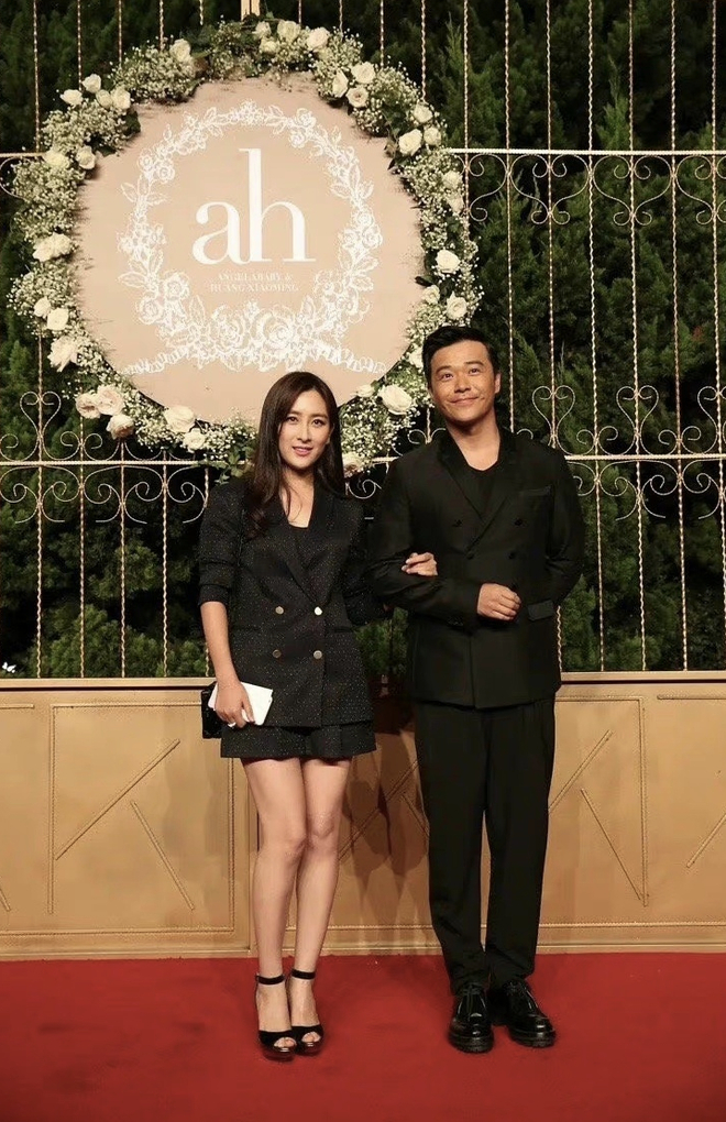 Lời nguyền đ&aacute;m cưới Angelababy - Huỳnh Hiểu Minh v&agrave; những cặp đ&ocirc;i tan vỡ - Ảnh 9.