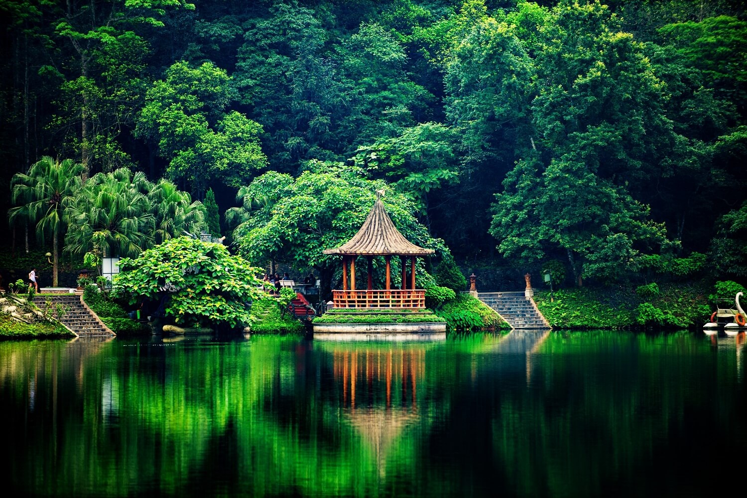Một “kỳ quan” chưa từng có sắp xuất hiện ở Hà Nội: Rộng 580ha, được đầu tư 10.000 tỷ đồng - Ảnh 1.