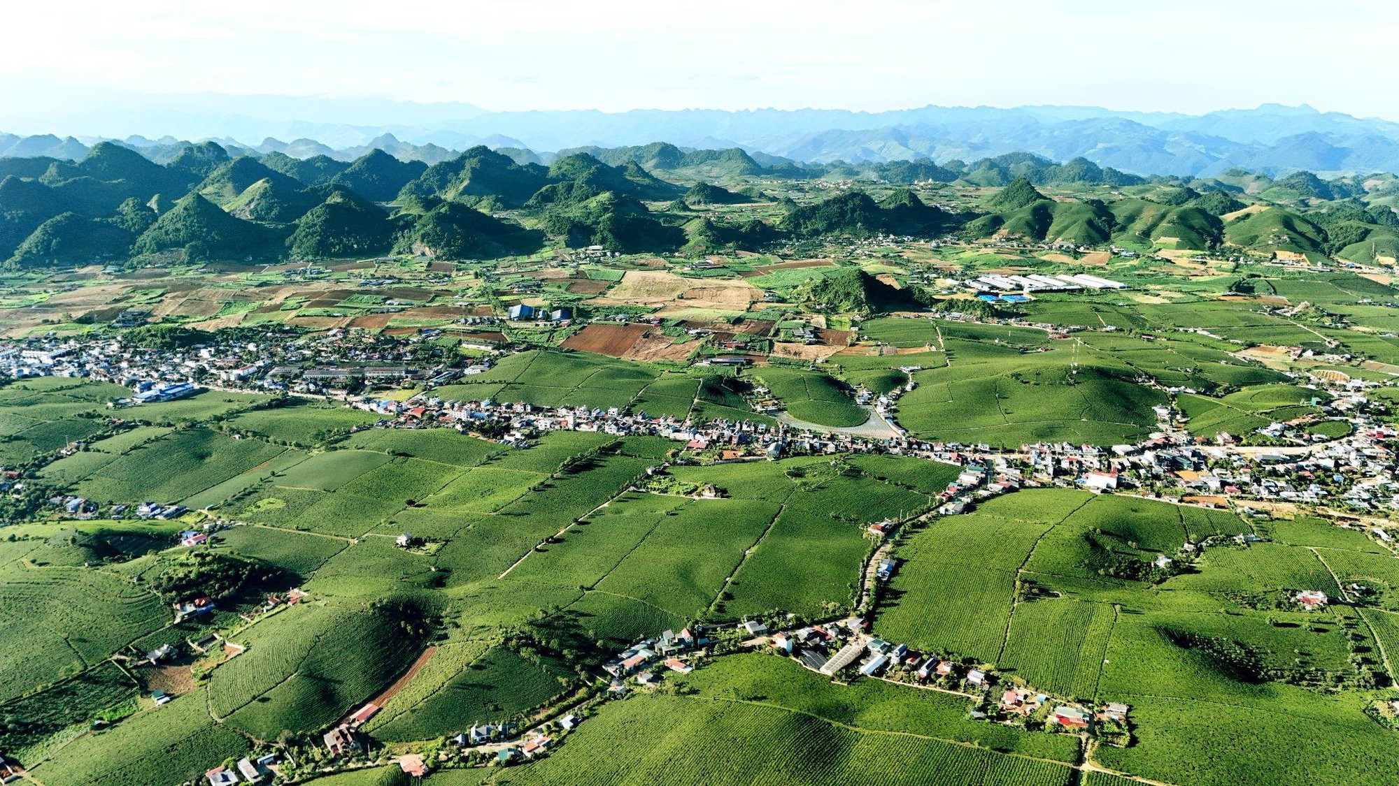 Mộc Ch&acirc;u - Điểm đến thi&ecirc;n nhi&ecirc;n h&agrave;ng đầu ch&acirc;u &Aacute; 2026 , &ldquo; Đ&agrave; Lạt của T&acirc;y Bắc &rdquo; - Ảnh 1.
