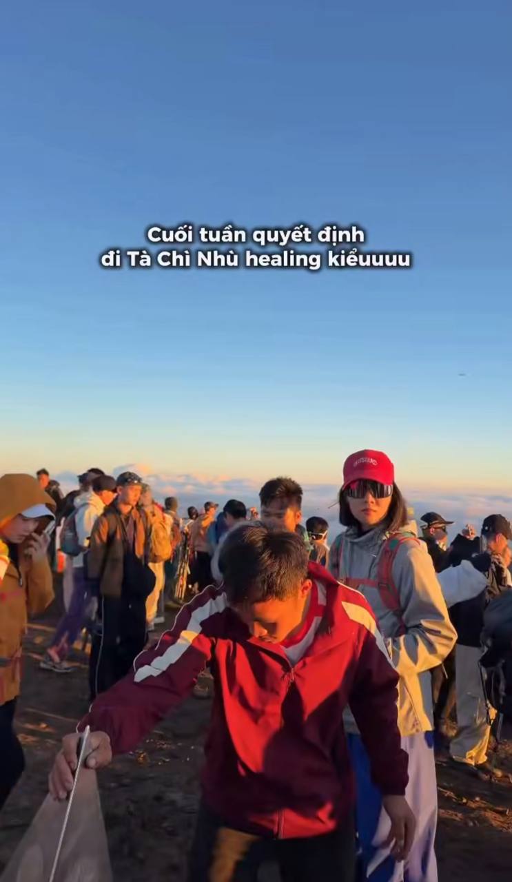 T&agrave; Ch&igrave; Nh&ugrave; m&ugrave;a hoa Chi P&acirc;u 2026: Trải nghiệm trekking tuyệt vời giữa rừng n&uacute;i - Ảnh 5.