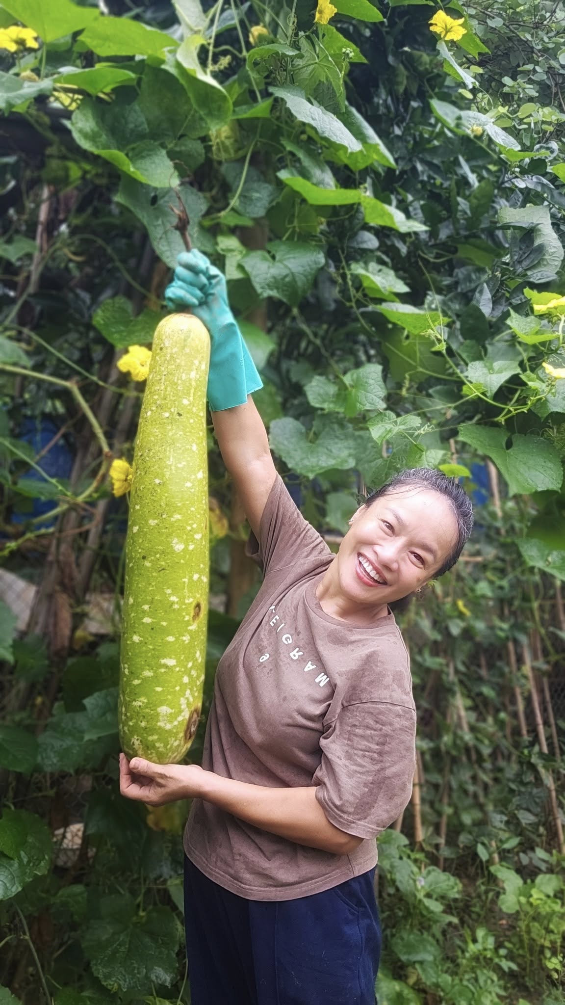 Nghệ sĩ T&uacute; Oanh nghỉ hưu sớm , tận hưởng cuộc sống b&ecirc;n khu vườn 4 . 000 M&sup2; ven s&ocirc;ng Hồng - Ảnh 8.
