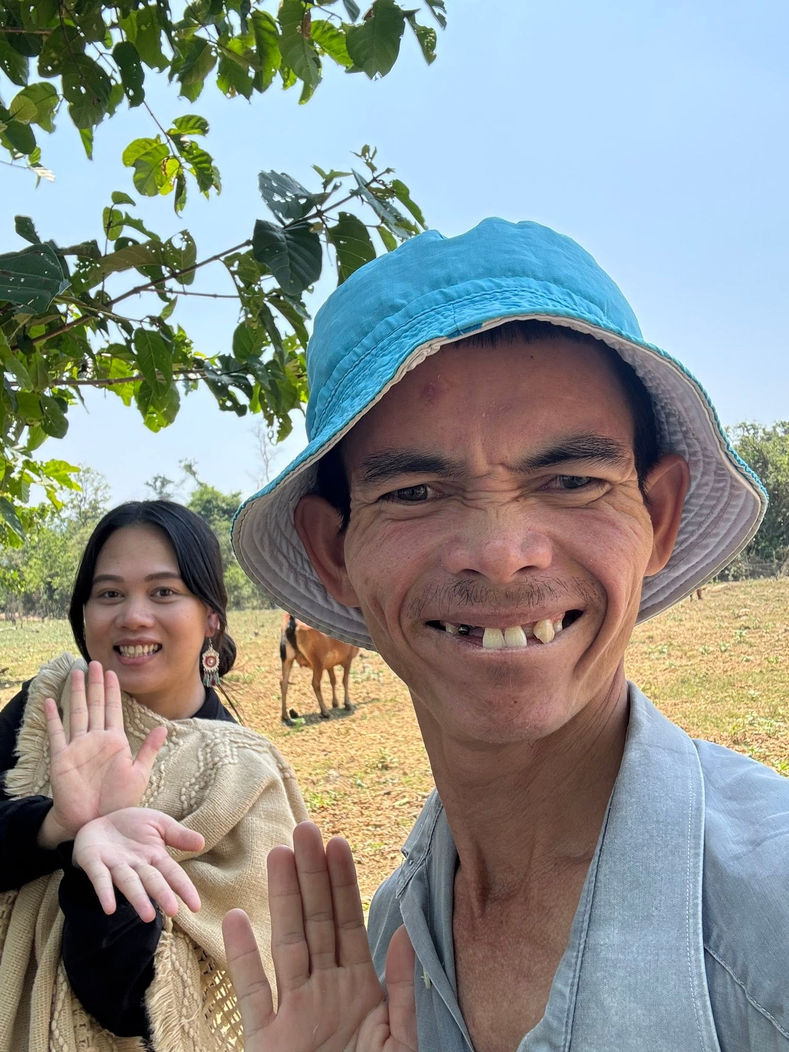 Thu nhập của người chăn b&ograve; nổi tiếng nhất Việt Nam, x&acirc;y nh&agrave; gần 1 tỷ đồng- Ảnh 2.