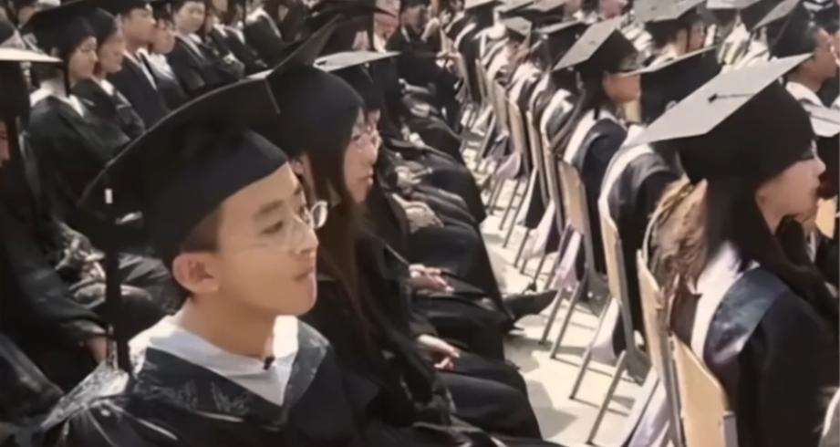 Cú trượt dài của thần đồng học Tiến sĩ: Từ thiên tài đến khủng hoảng tuổi 20 - Ảnh 3. Cú trượt dài của thần đồng học Tiến sĩ: Từ thiên tài đến khủng hoảng tuổi 20 - Ảnh 3.