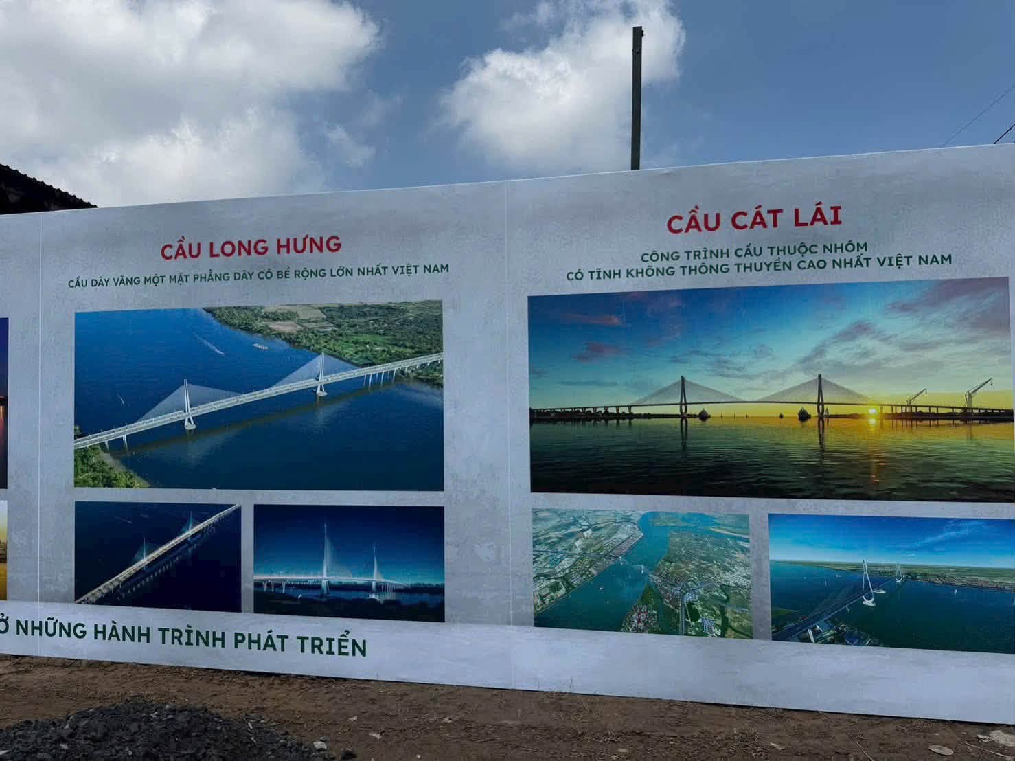 Chưa từng có: Khởi công 2 cây cầu kỷ lục nối 2 TP giàu nhất Việt Nam, bến phà lâu đời sẽ sớm 'nghỉ hưu' - Ảnh 2.