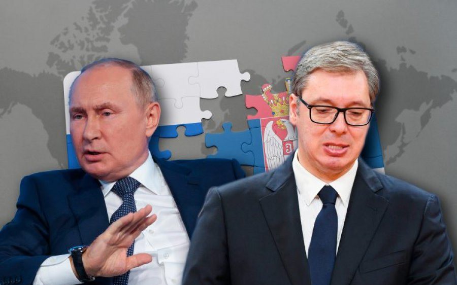Ông Vučić rời ghế Tổng thống Serbia sau cuộc gọi với ông Putin: Diễn biến sát giờ G hé lộ "kịch bản Armenia"