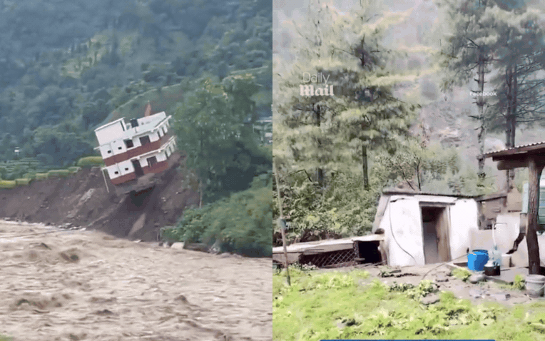 Sạt lở ở Nepal năm 2026: Cảnh hoảng loạn của người d&acirc;n - Ảnh 1.