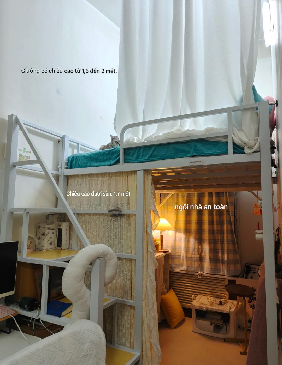 Phát hiện phòng trọ 6m² có 1 phòng ngủ 1 phòng khách - Ảnh 3. Phát hiện phòng trọ 6m² có 1 phòng ngủ 1 phòng khách - Ảnh 3.