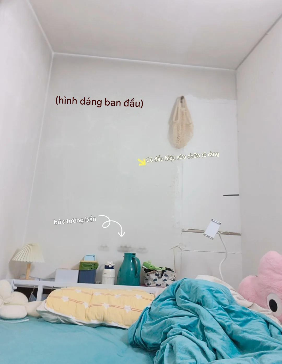 Phát hiện phòng trọ 6m² có 1 phòng ngủ 1 phòng khách - Ảnh 7. Phát hiện phòng trọ 6m² có 1 phòng ngủ 1 phòng khách - Ảnh 7.