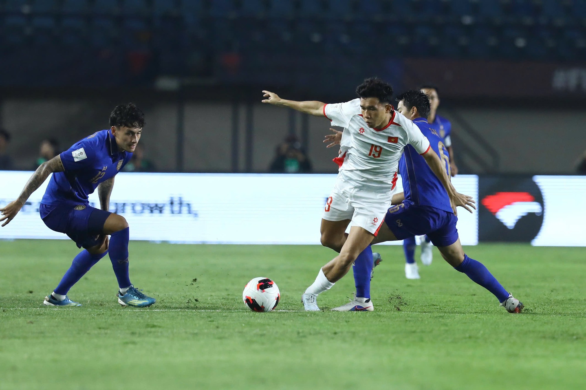 V&igrave; sao tuyển Việt Nam mới đ&aacute; 2 trận đ&atilde; hết cơ hội v&ocirc; địch FIFA ASEAN Cup 2026? - Ảnh 1.