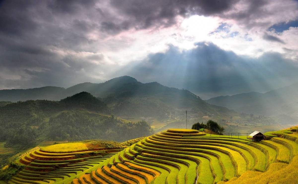 Ph&aacute;t hiện d&acirc;n tộc La Ch&iacute; c&oacute; Tết th&aacute;ng Bảy v&agrave; ruộng bậc thang đẹp nhất thế giới - Ảnh 21.
