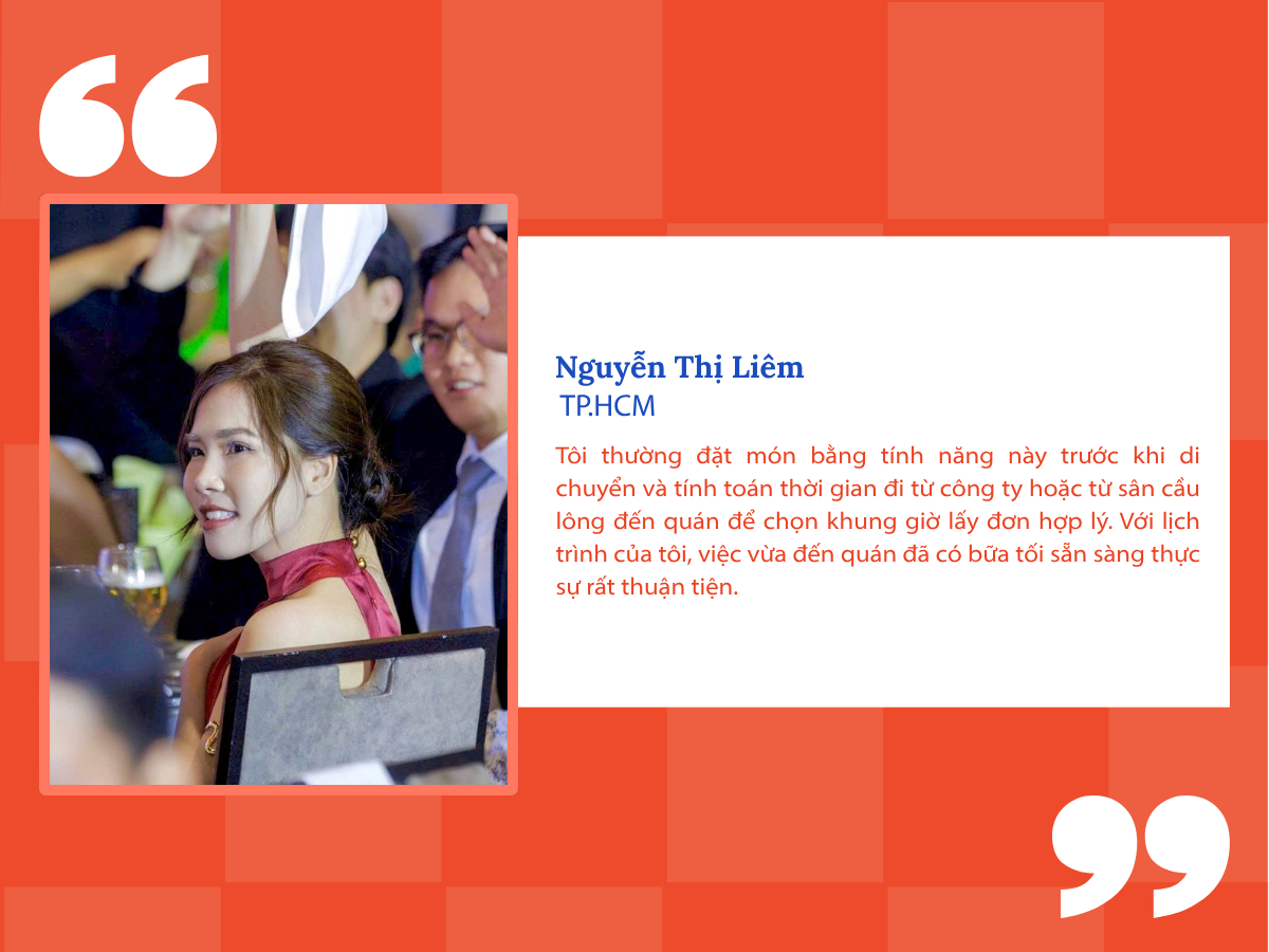 &rlm;Th&ecirc;m lựa chọn tối ưu lịch tr&igrave;nh cho người bận rộn với t&iacute;nh năng &ldquo;Đặt trước, lấy tại qu&aacute;n&rdquo; của ShopeeFood&rlm; - Ảnh 4.
