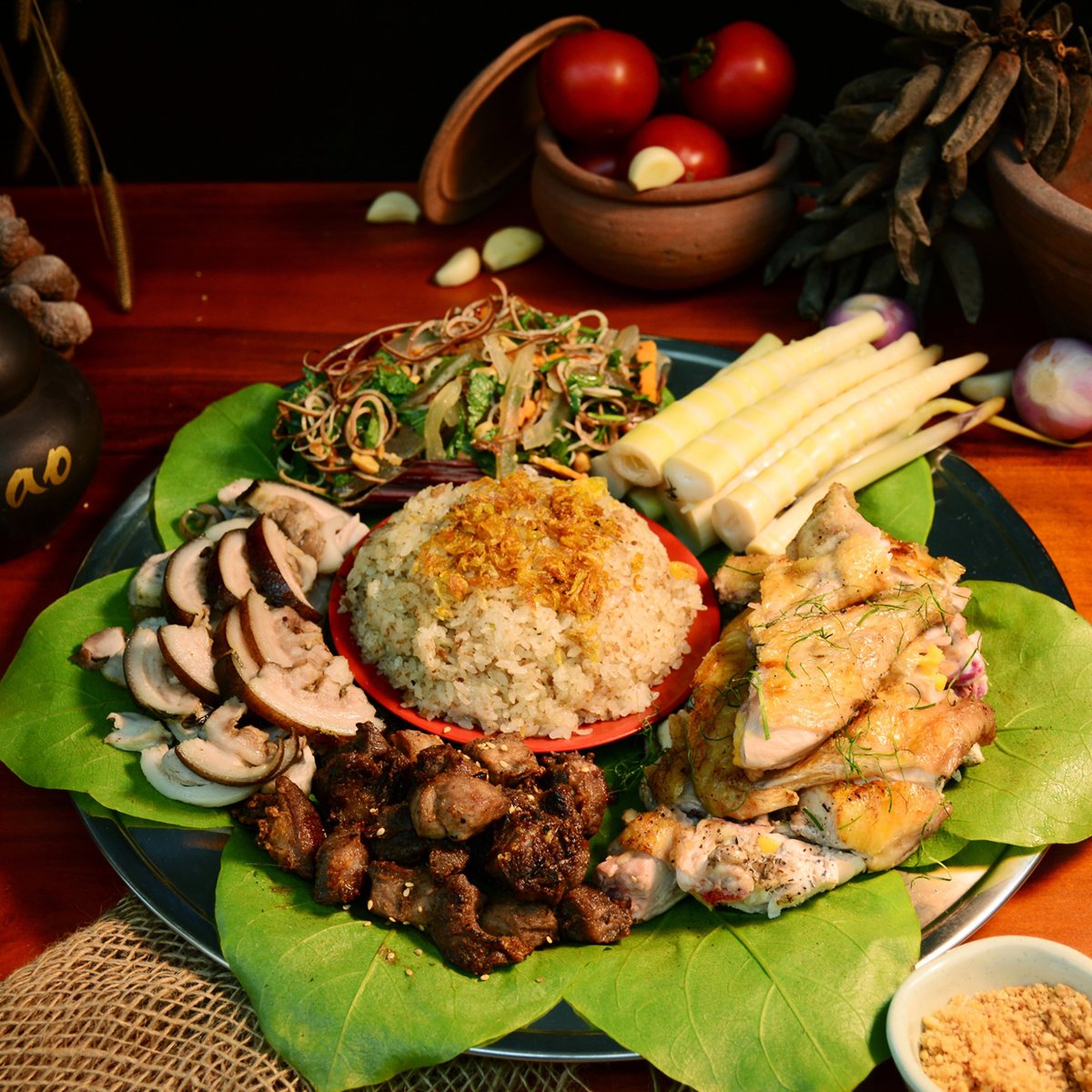 Ph&aacute;t hiện d&acirc;n tộc La Ch&iacute; c&oacute; Tết th&aacute;ng Bảy v&agrave; ruộng bậc thang đẹp nhất thế giới - Ảnh 19.