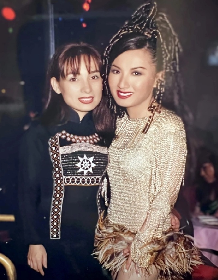5 Năm nhớ Phi Nhung: Ký ức và tình yêu của Trizzie Phương Trinh dành cho em - Ảnh 2. 5 Năm nhớ Phi Nhung: Ký ức và tình yêu của Trizzie Phương Trinh dành cho em - Ảnh 2.