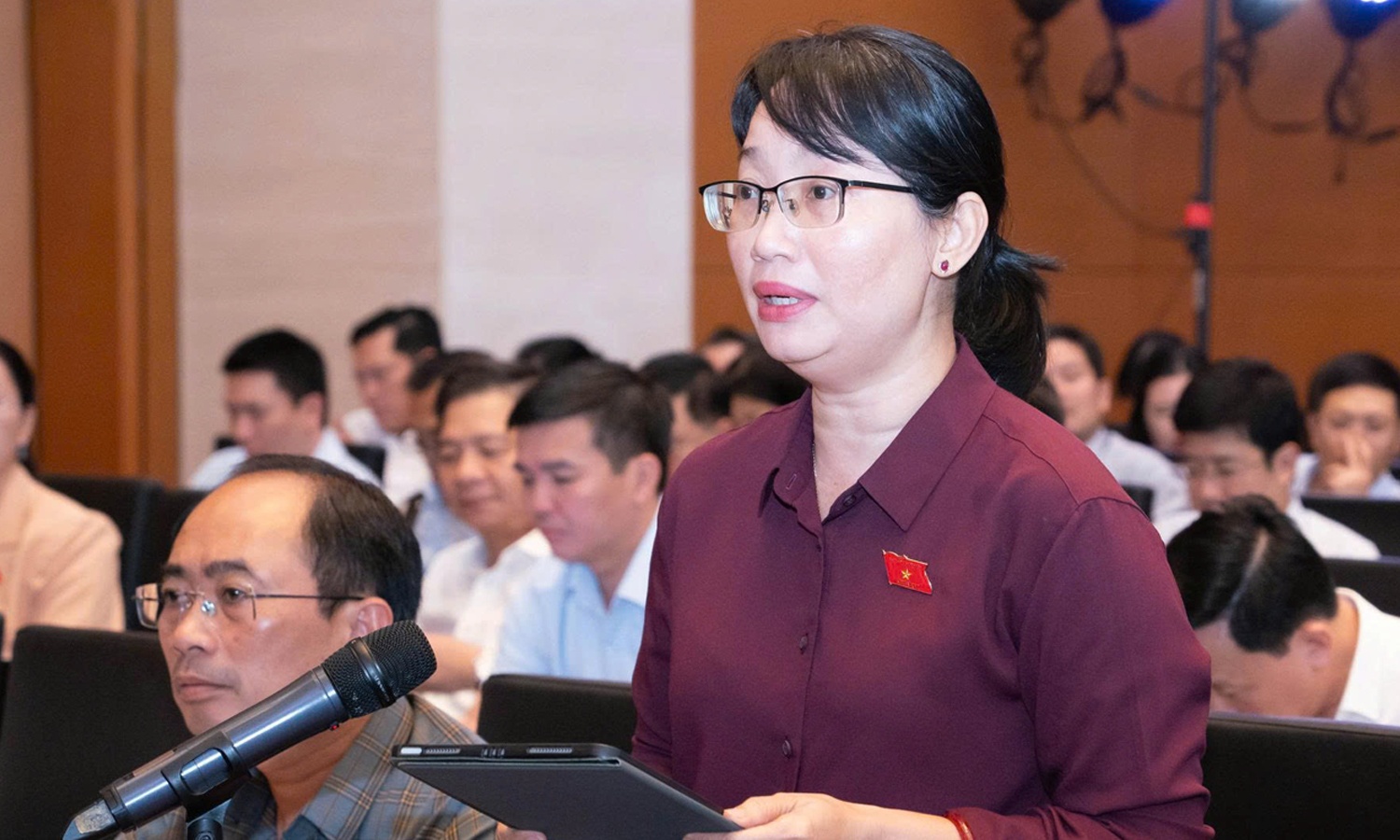 Đề xuất bảo hiểm x&atilde; hội bắt buộc cho t&agrave;i xế c&ocirc;ng nghệ c&ugrave;ng doanh nghiệp nền tảng số - Ảnh 1.