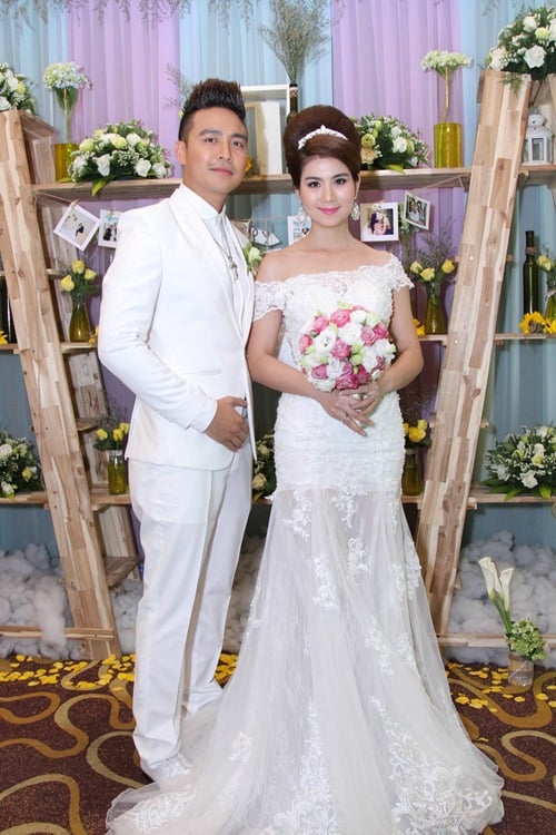 Kha Ly v&agrave; h&agrave;nh tr&igrave;nh 8 năm chờ đợi con đầu l&ograve;ng b&ecirc;n Thanh Duy - Ảnh 3.