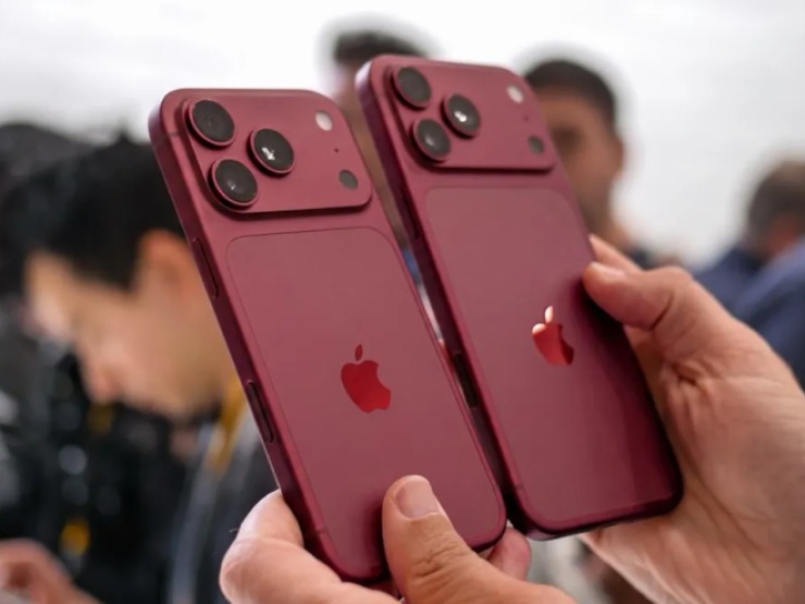 IPhone 18 Pro Max lộ diện với màu sắc mới và nâng cấp camera ấn tượng - Ảnh 2.
