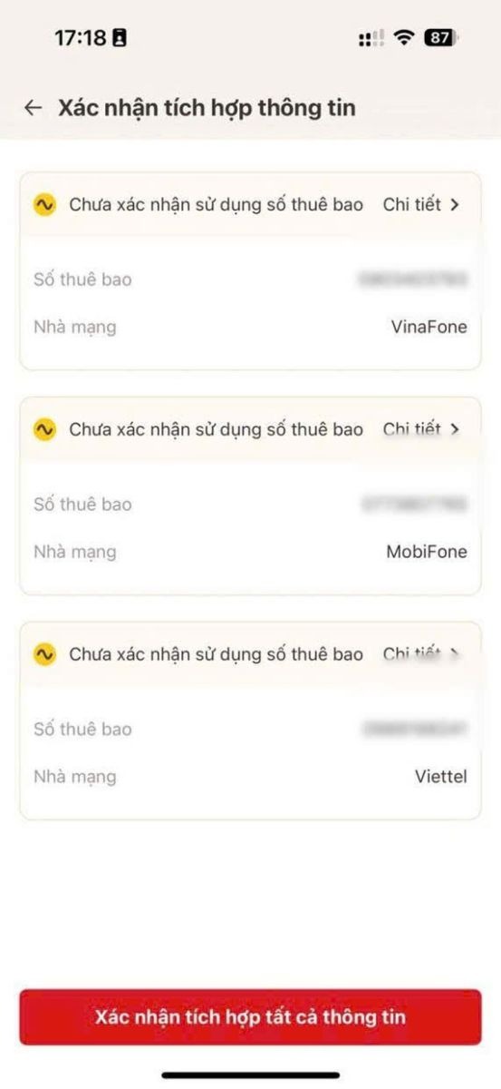 Từ 28 / 9 / 2026 , lưu &yacute; để giữ t&agrave;i khoản VNeID kh&ocirc;ng bị kh&oacute;a tự động - Ảnh 3.