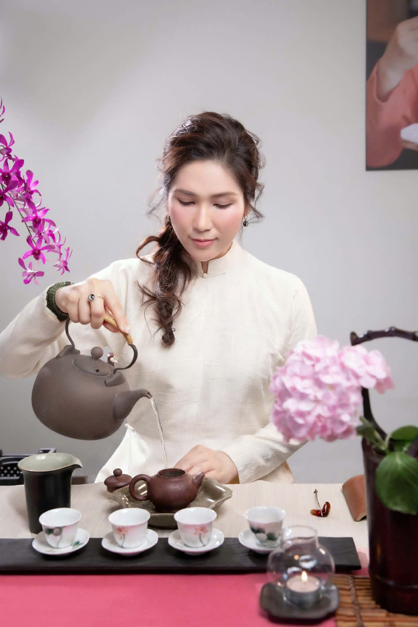 Thú vui của "hoa hậu cải lương" Như Huỳnh sau ánh đèn sân khấu - Ảnh 6. Thú vui của "hoa hậu cải lương" Như Huỳnh sau ánh đèn sân khấu - Ảnh 6.