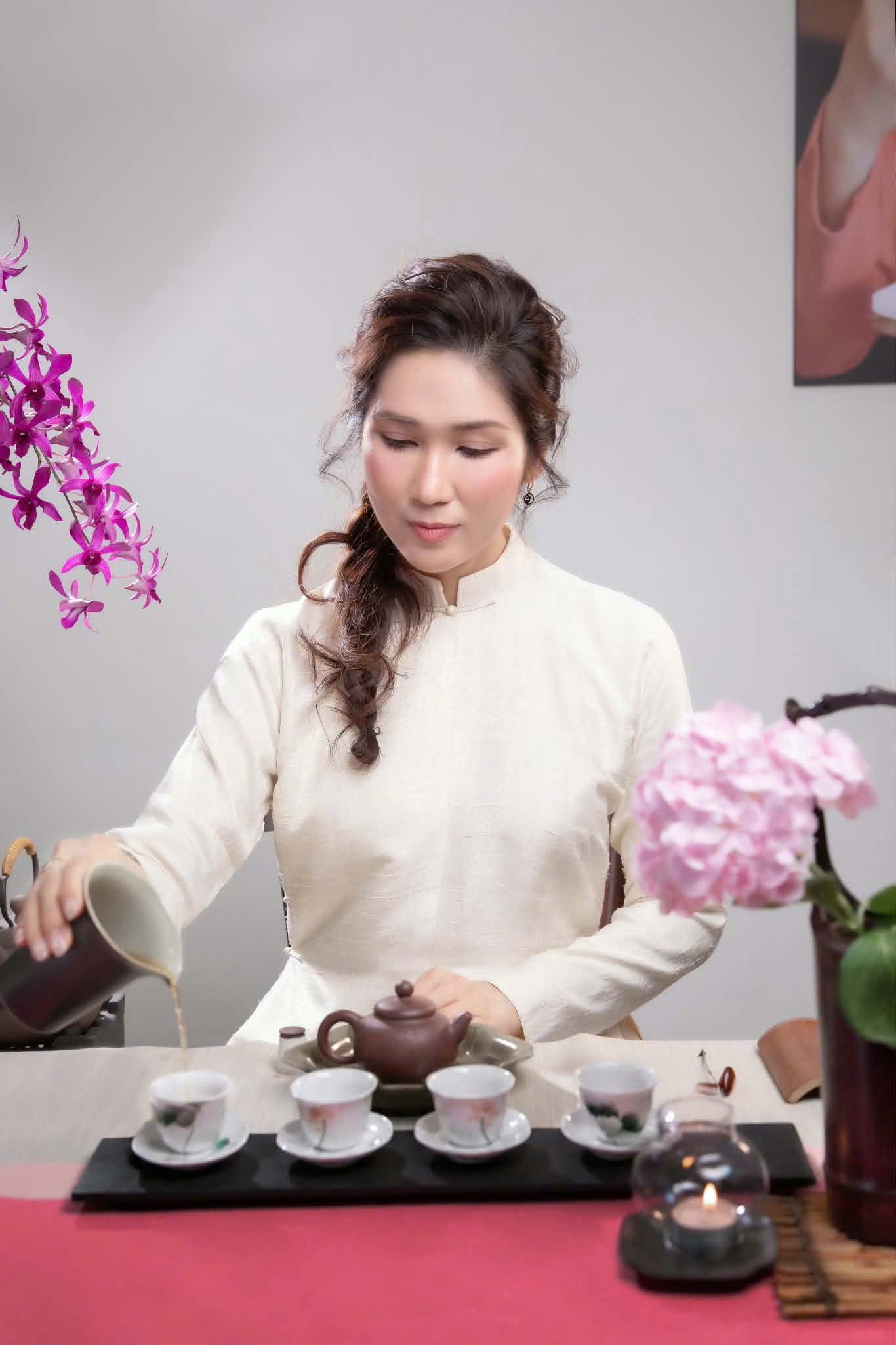 Thú vui của "hoa hậu cải lương" Như Huỳnh sau ánh đèn sân khấu - Ảnh 5. Thú vui của "hoa hậu cải lương" Như Huỳnh sau ánh đèn sân khấu - Ảnh 5.