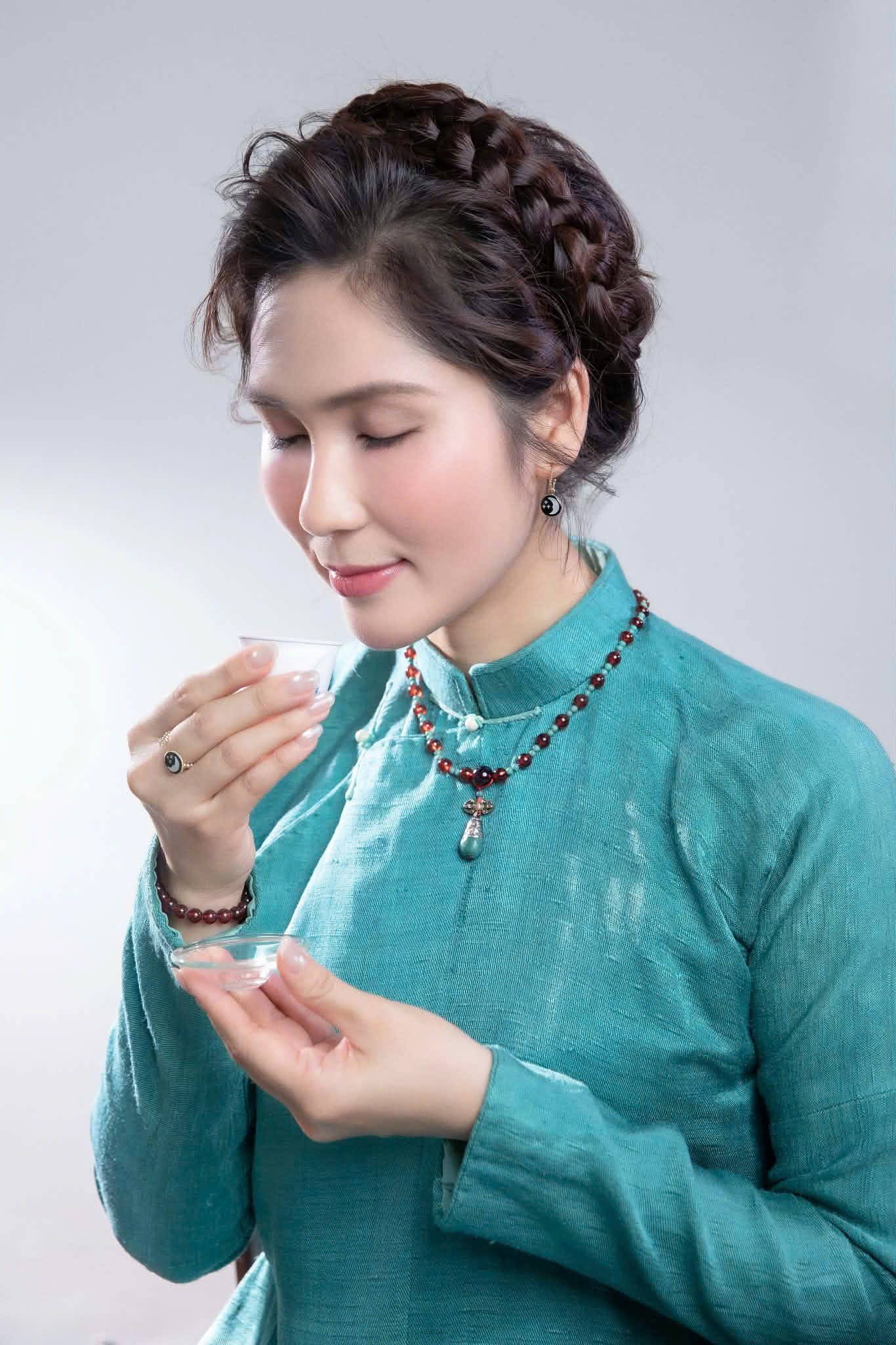 Thú vui của "hoa hậu cải lương" Như Huỳnh sau ánh đèn sân khấu - Ảnh 2. Thú vui của "hoa hậu cải lương" Như Huỳnh sau ánh đèn sân khấu - Ảnh 2.